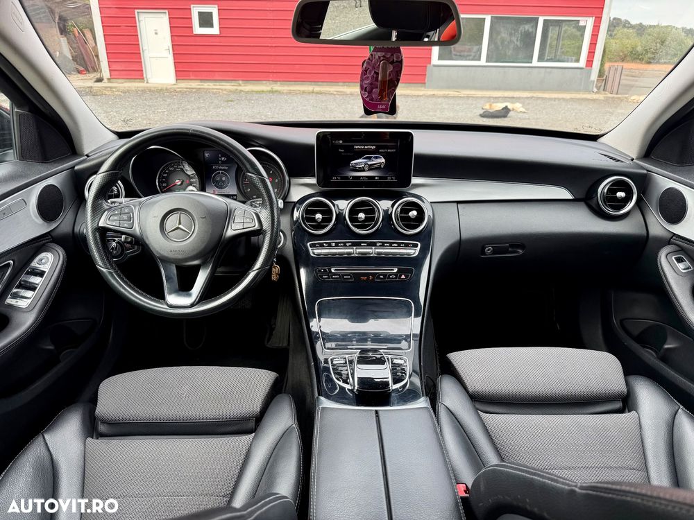 Mercedes-Benz C 220 (BlueTEC) d T 7G-TRONIC Avantgarde - 6