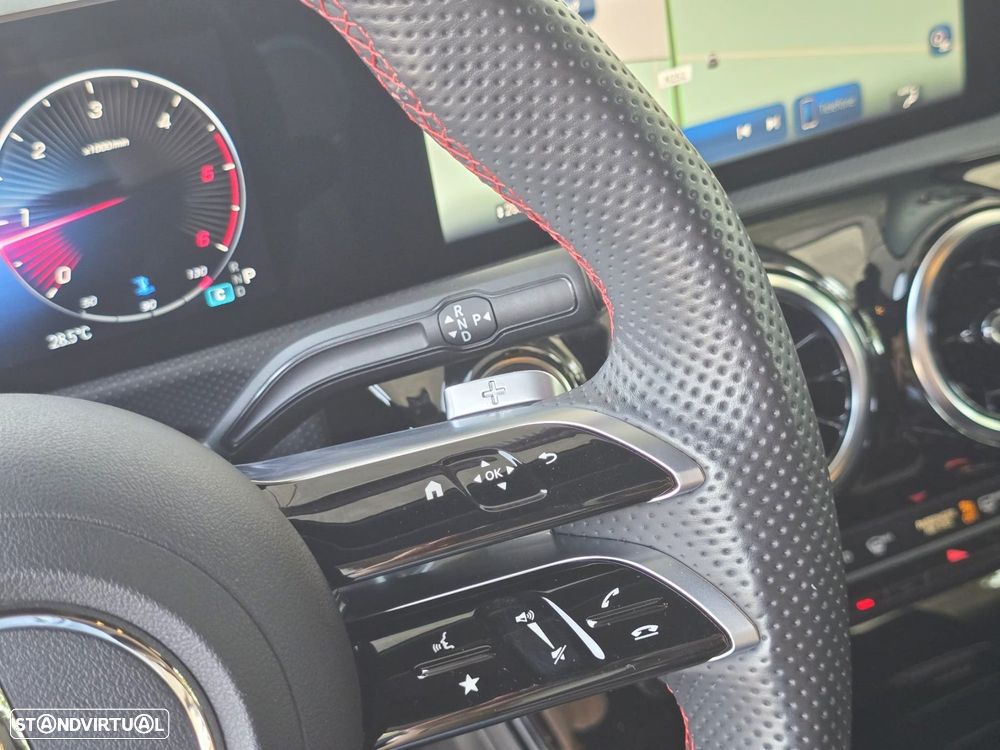 Mercedes-Benz A 180 - 13
