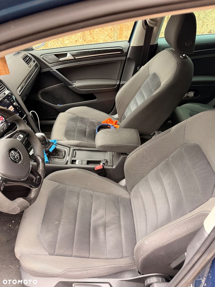 Volkswagen Golf 2.0 TDI BMT Highline DSG - 10