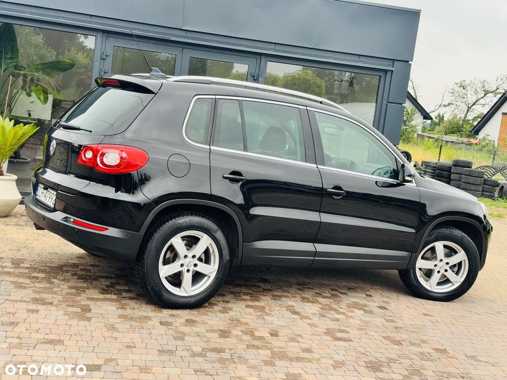 Volkswagen Tiguan 2.0 TDI DPF 4Motion DSG Sport & Style - 35