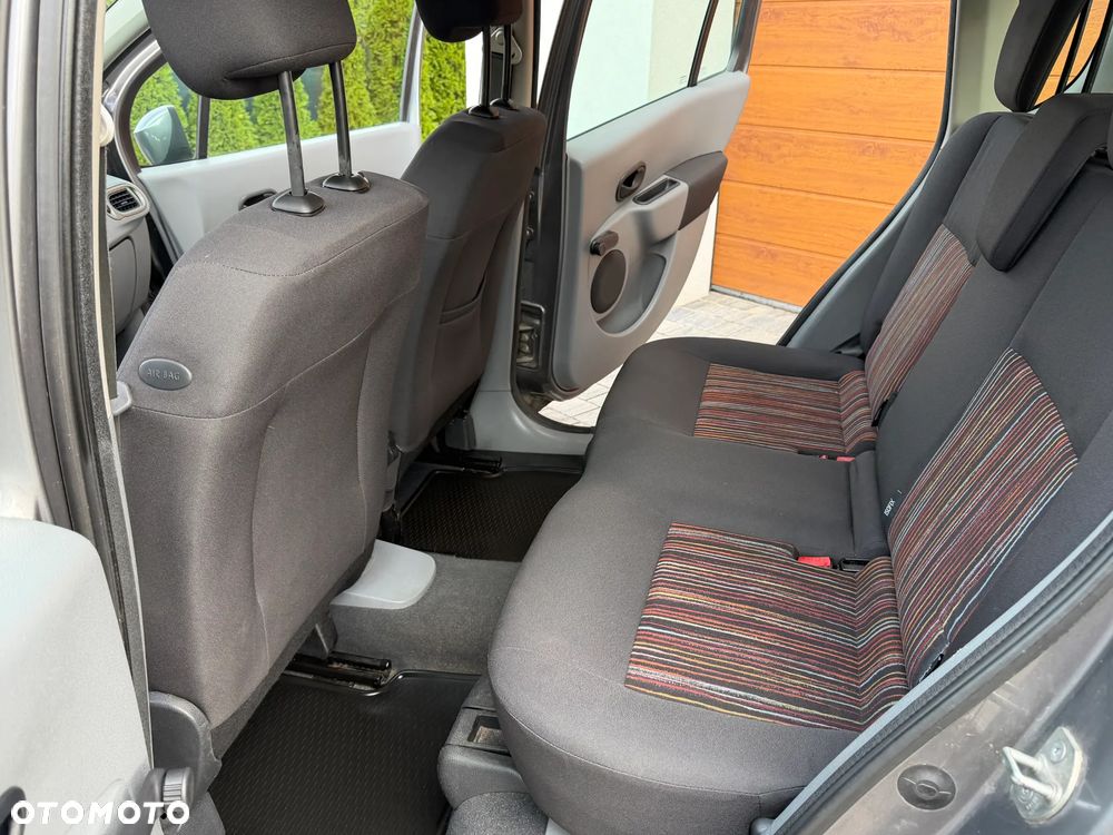 Renault Modus Gr 1.2 TCE Alize - 11