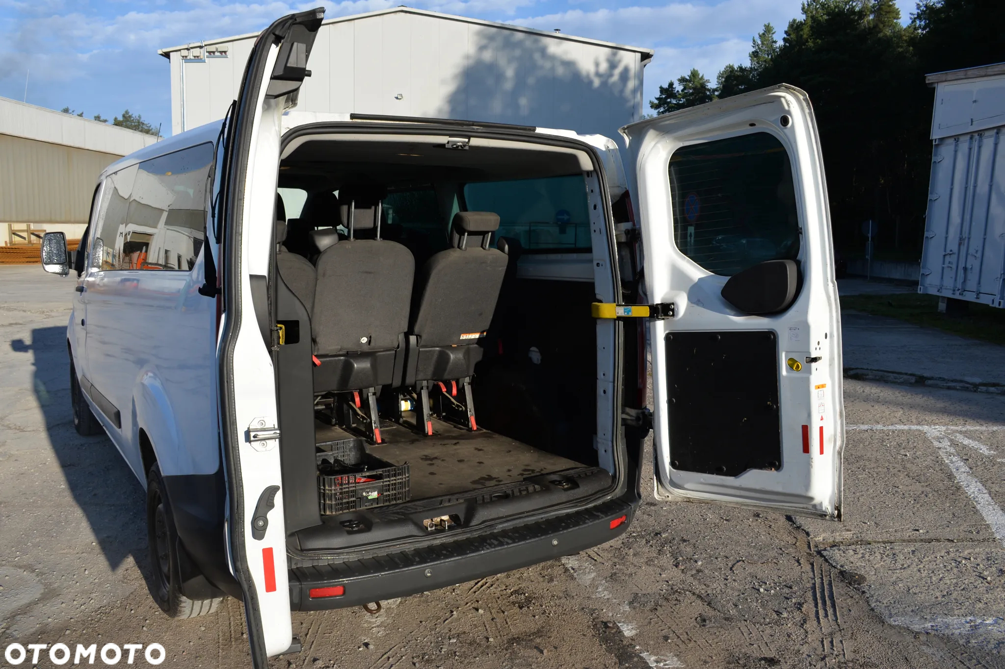 Ford Transit Custom ver-310-l2h1-trend - 6