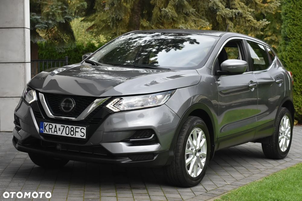 Nissan Qashqai - 29