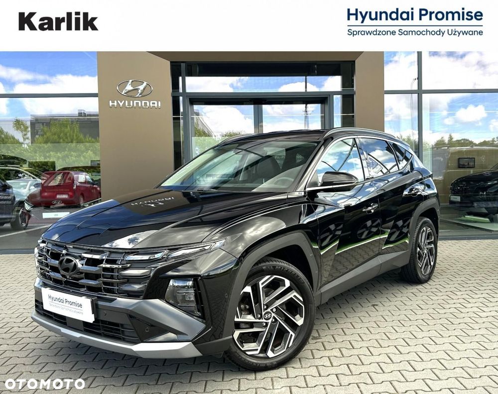 Hyundai Tucson 1.6 T-GDi HEV Platinum 2WD - 1