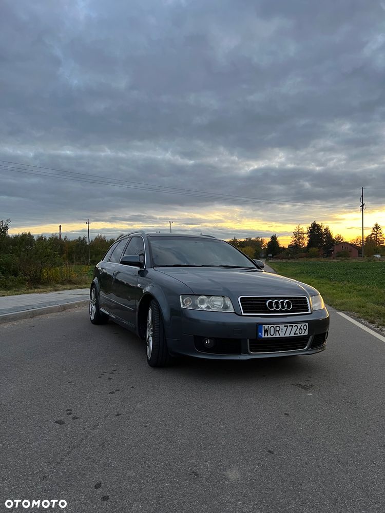 Audi A4 - 2