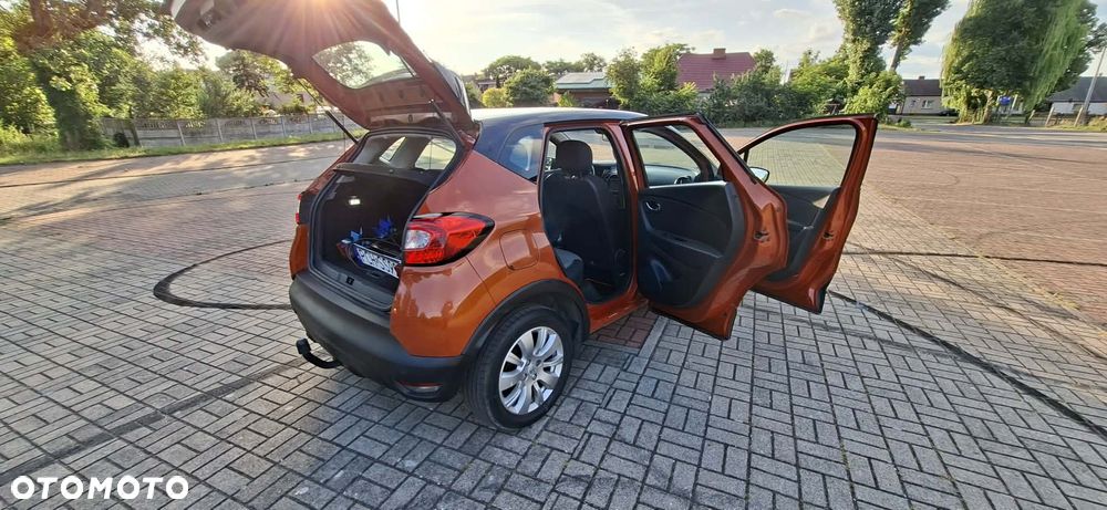Renault Captur 1.5 dCi Energy Life - 7