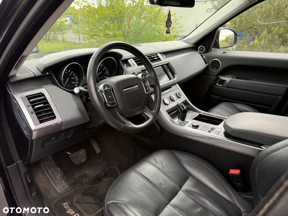 Land Rover Range Rover Sport - 17