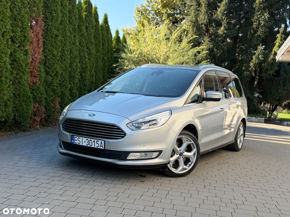 Ford Galaxy 2.0 EcoBlue Titanium PowerShift - 1