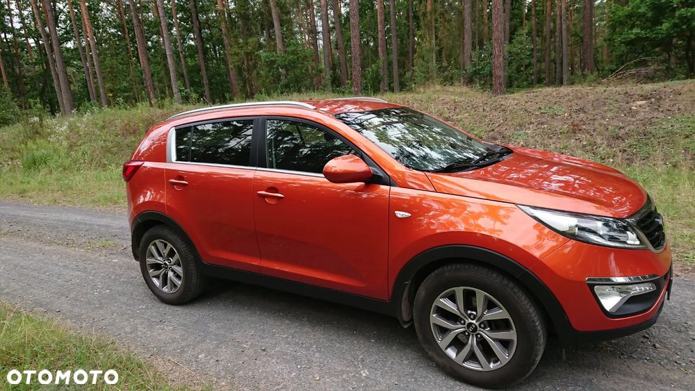 Kia Sportage 1.6 GDI L 2WD - 1