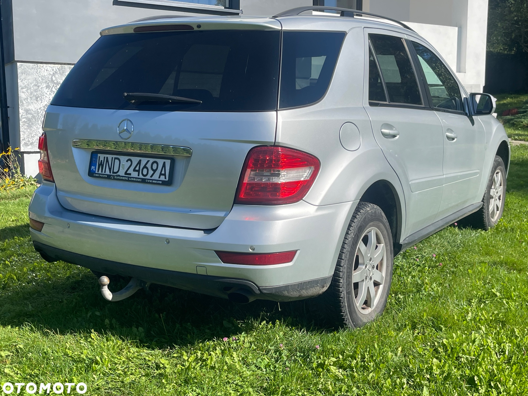 Mercedes-Benz ML 320 CDI 4-Matic - 6