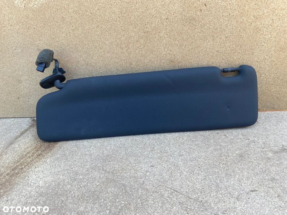 KOMPLET OSŁONA PRZECIWSŁONECZNA LUSTERKO KIEROWCY PASAŻERA LEWA PRAWA AUDI A5 8T 8H0857551 8H0857552