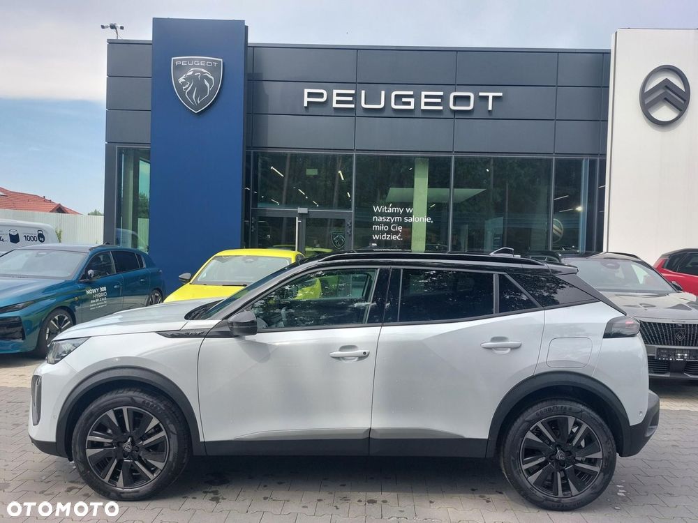 Peugeot 2008 PureTech mHEV GT Exclusive e-DCS6 - 3
