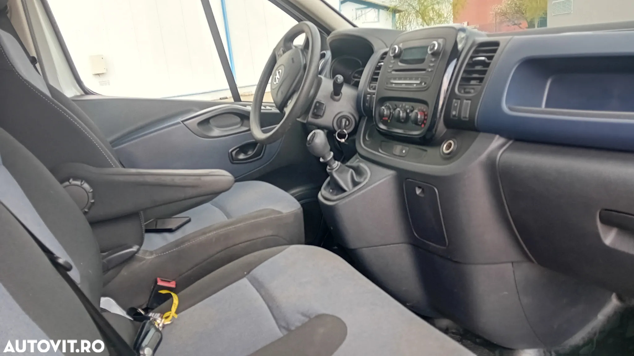 Opel Vivaro 1.6 CDTI Crew Van L1H1 2.7 t - 5