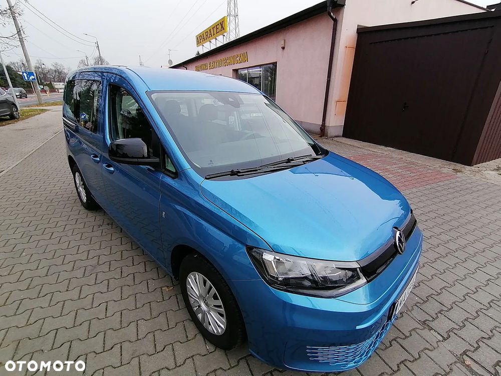 Volkswagen Caddy 2.0 TDI Life - 18