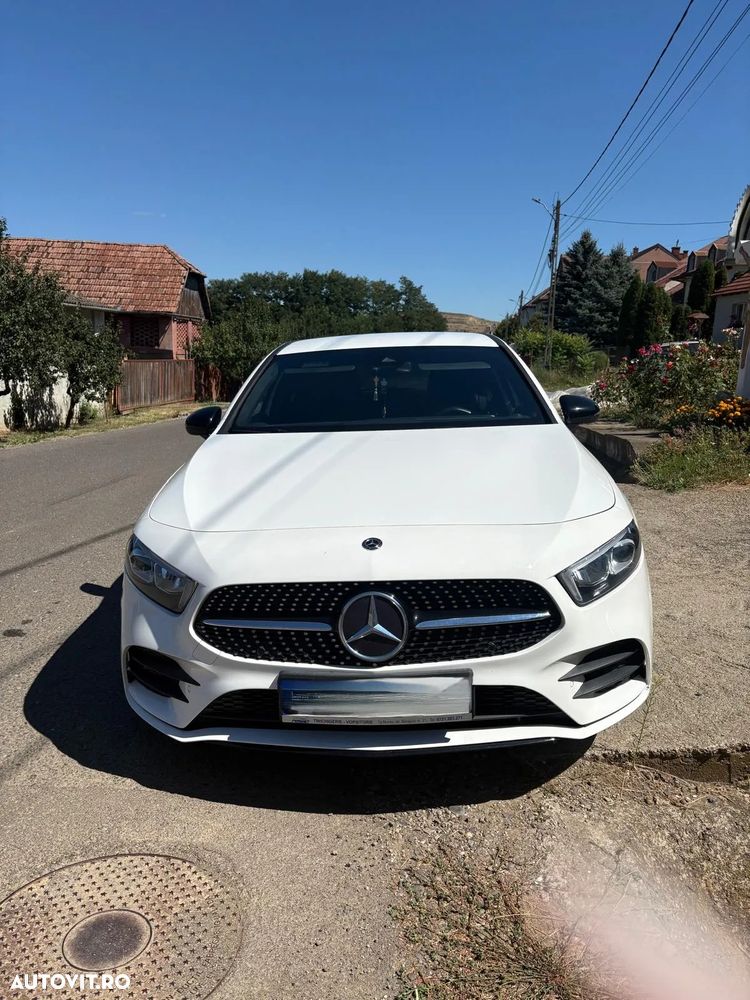 Mercedes-Benz A 180 - 1