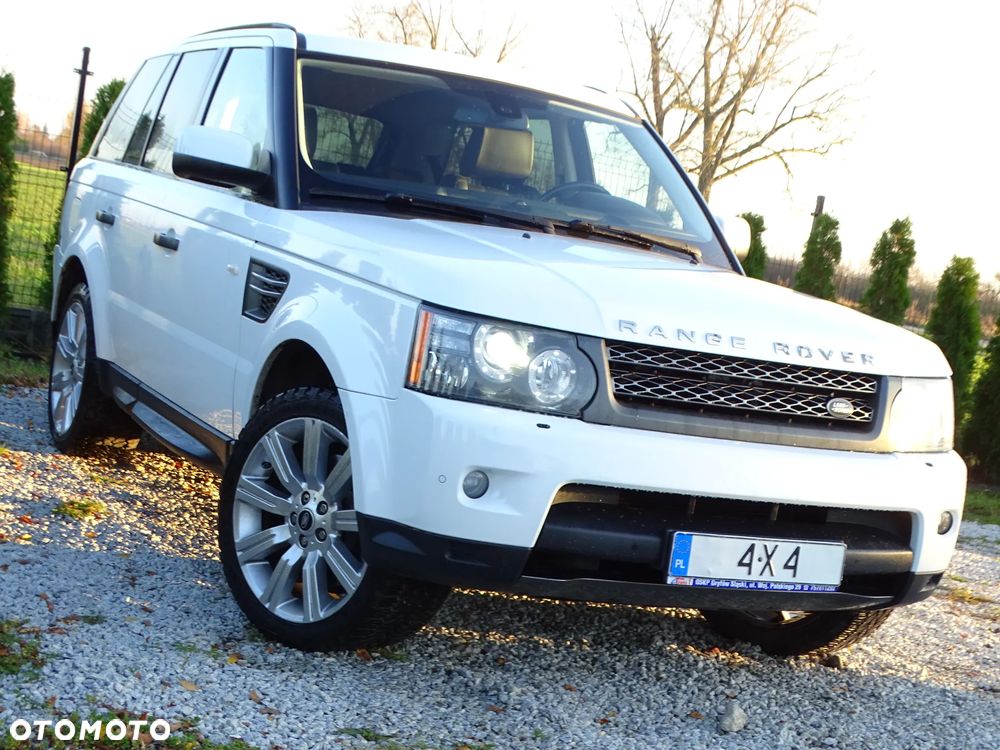 Land Rover Range Rover Sport S 3.0TD V6 HSE - 2