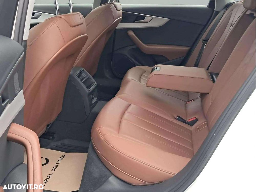 Audi A4 40 TDI S tronic MHEV S Line - 11