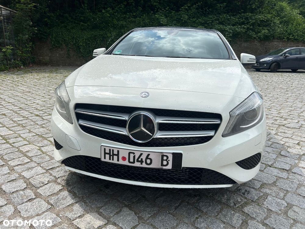 Mercedes-Benz Klasa A 180 CDI - 13