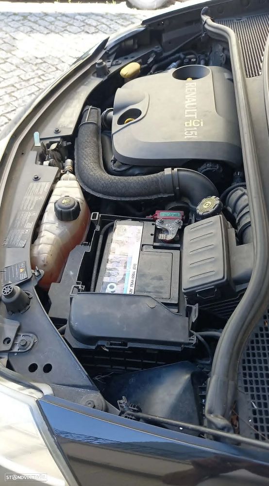 Renault Clio 1.5 dCi Dynamique - 15