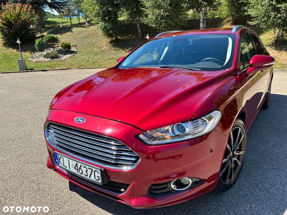 Ford Mondeo - 3