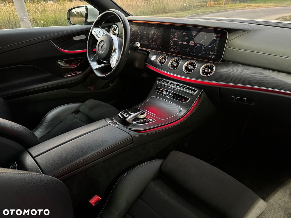 Mercedes-Benz Klasa E - 8