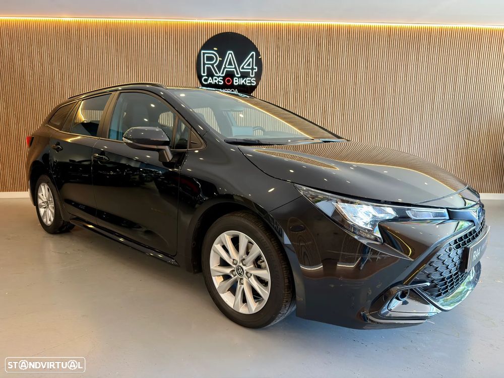 Toyota Corolla Touring Sports 1.8 Hybrid Comfort - 2