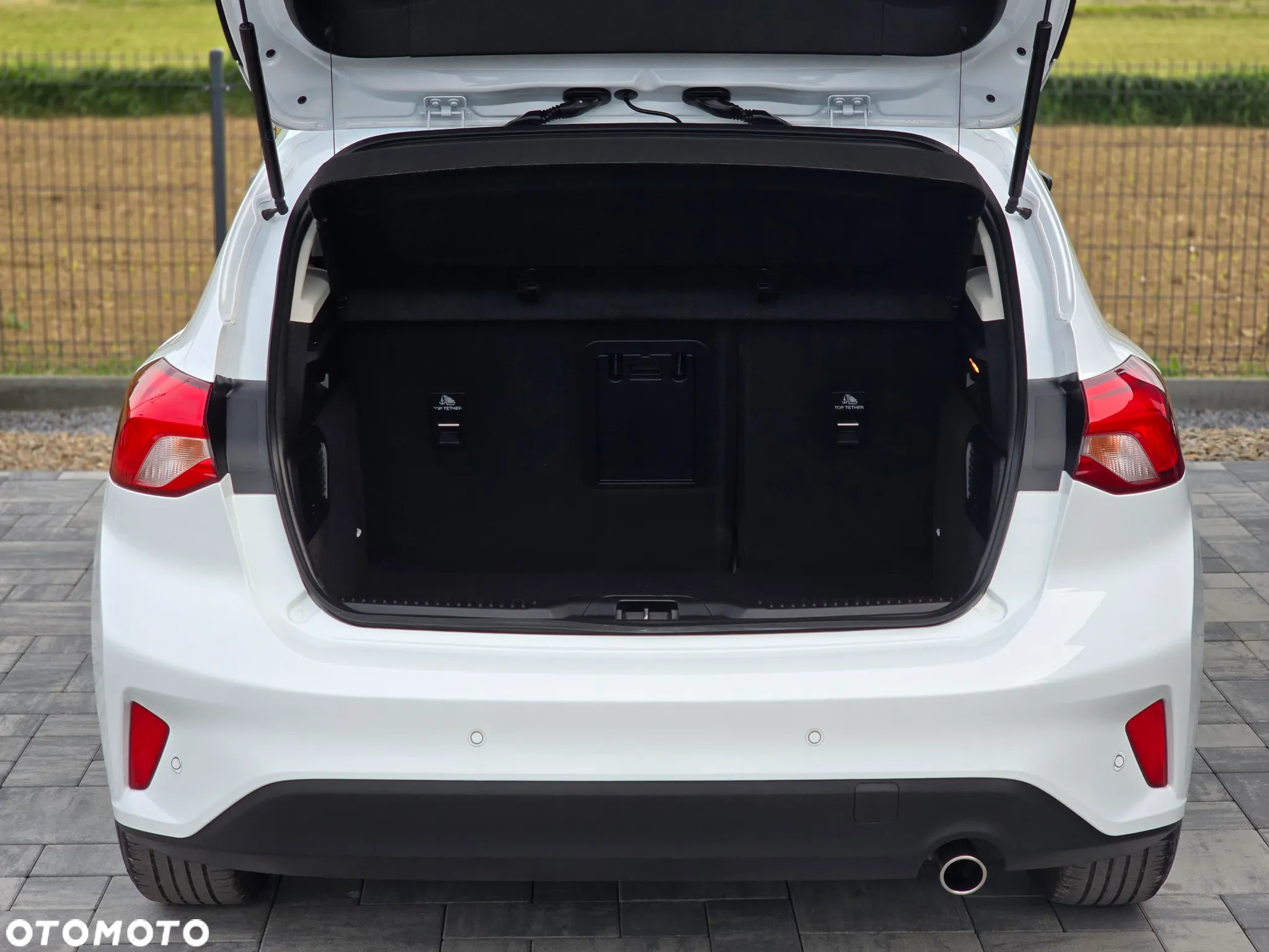 Ford Focus 1.5 EcoBlue Start-Stopp-System TITANIUM - 37