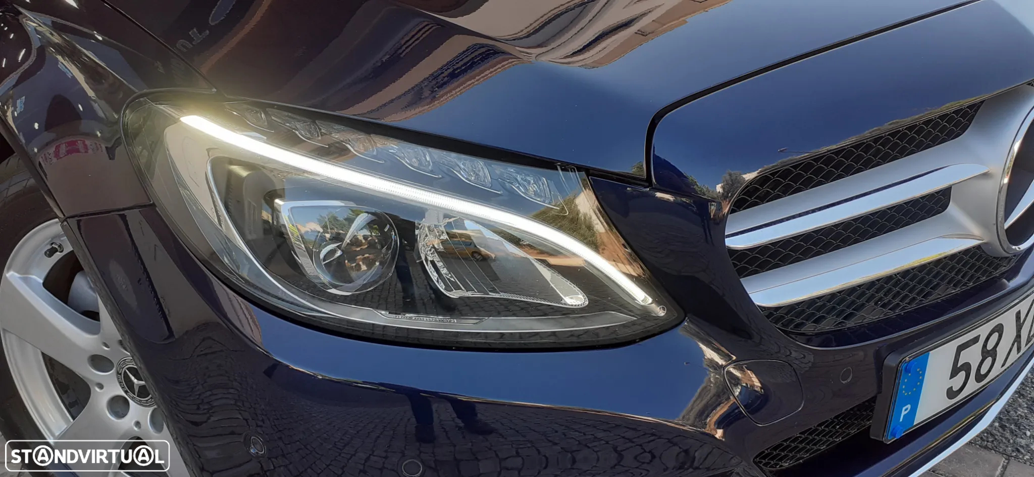 Mercedes-Benz C 200 BlueTEC Avantgarde+ - 24