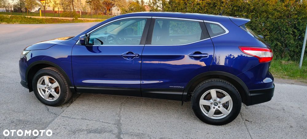 Nissan Qashqai 1.2 DIG-T Acenta - 11