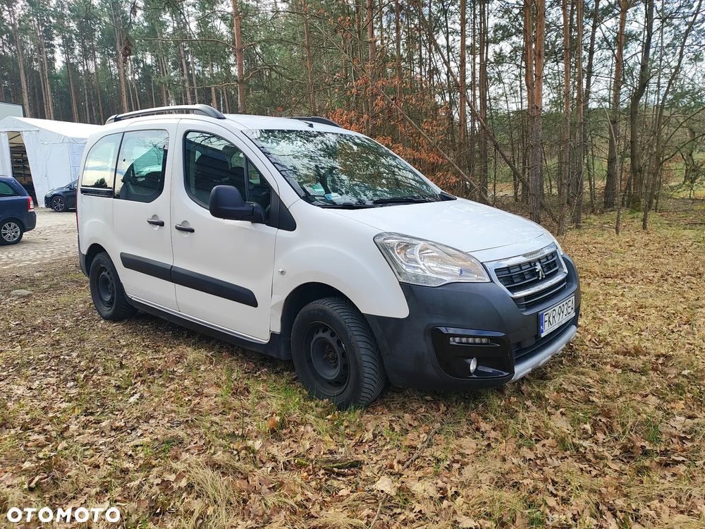Peugeot Partner - 1