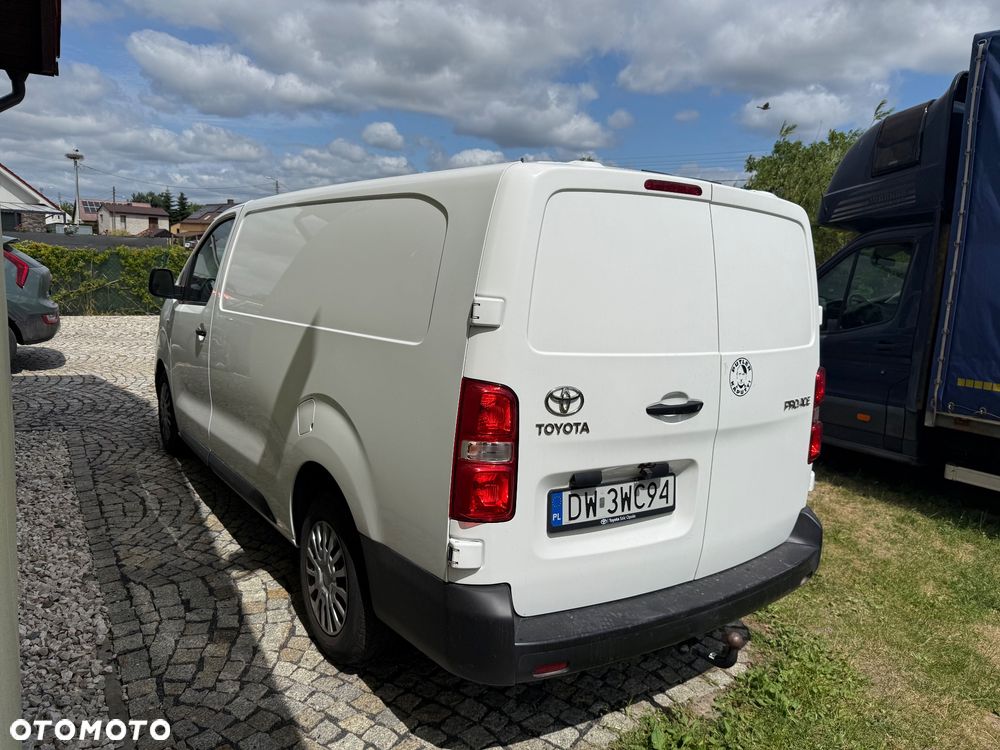 Toyota PROACE - 5
