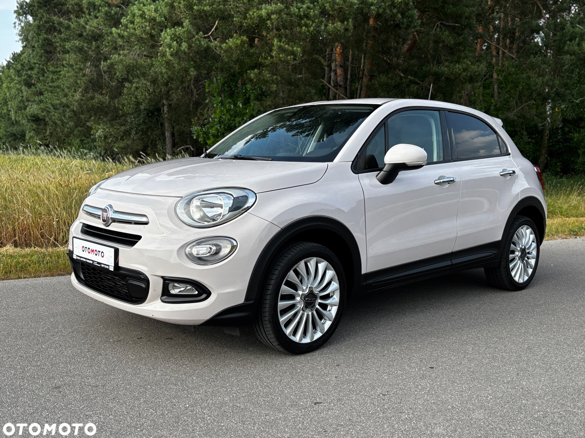Fiat 500X - 15
