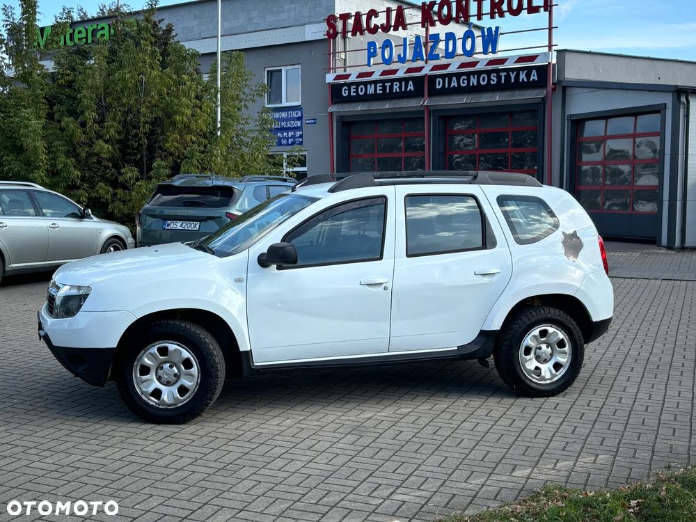 Dacia Duster 1.6 16V 4x4 - 5