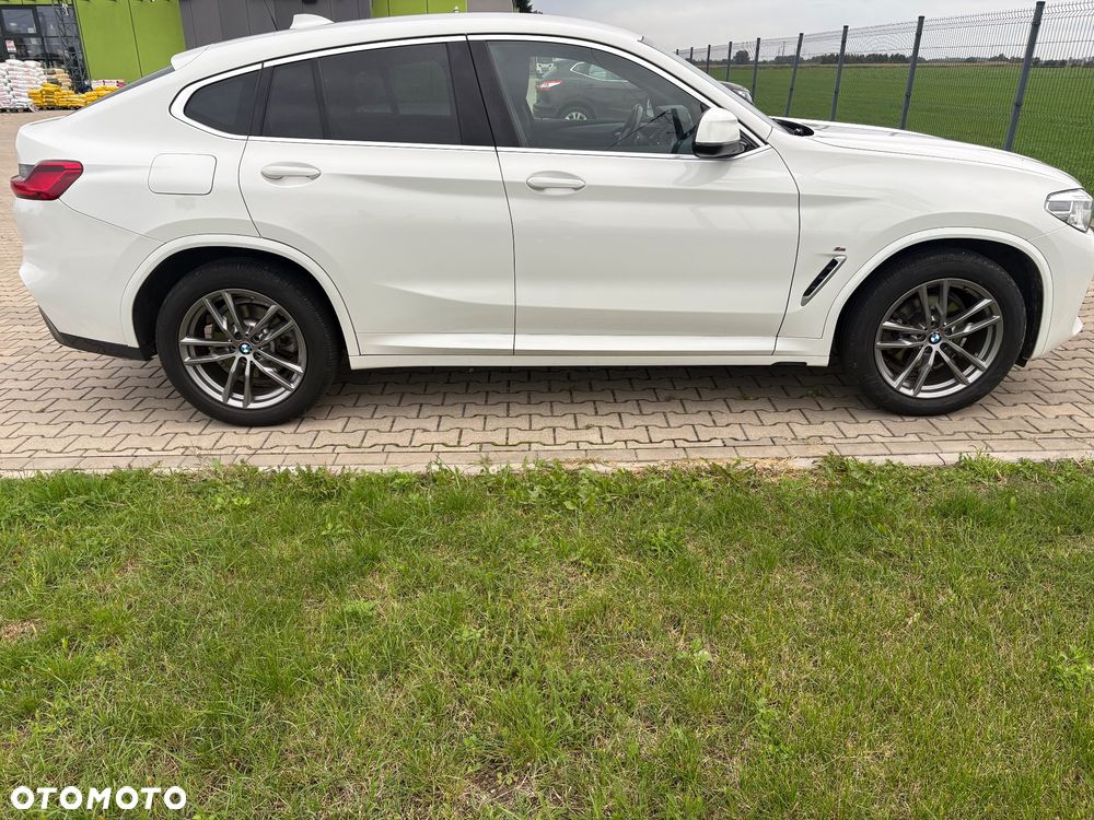 BMW X4 xDrive20d M Sport sport - 5