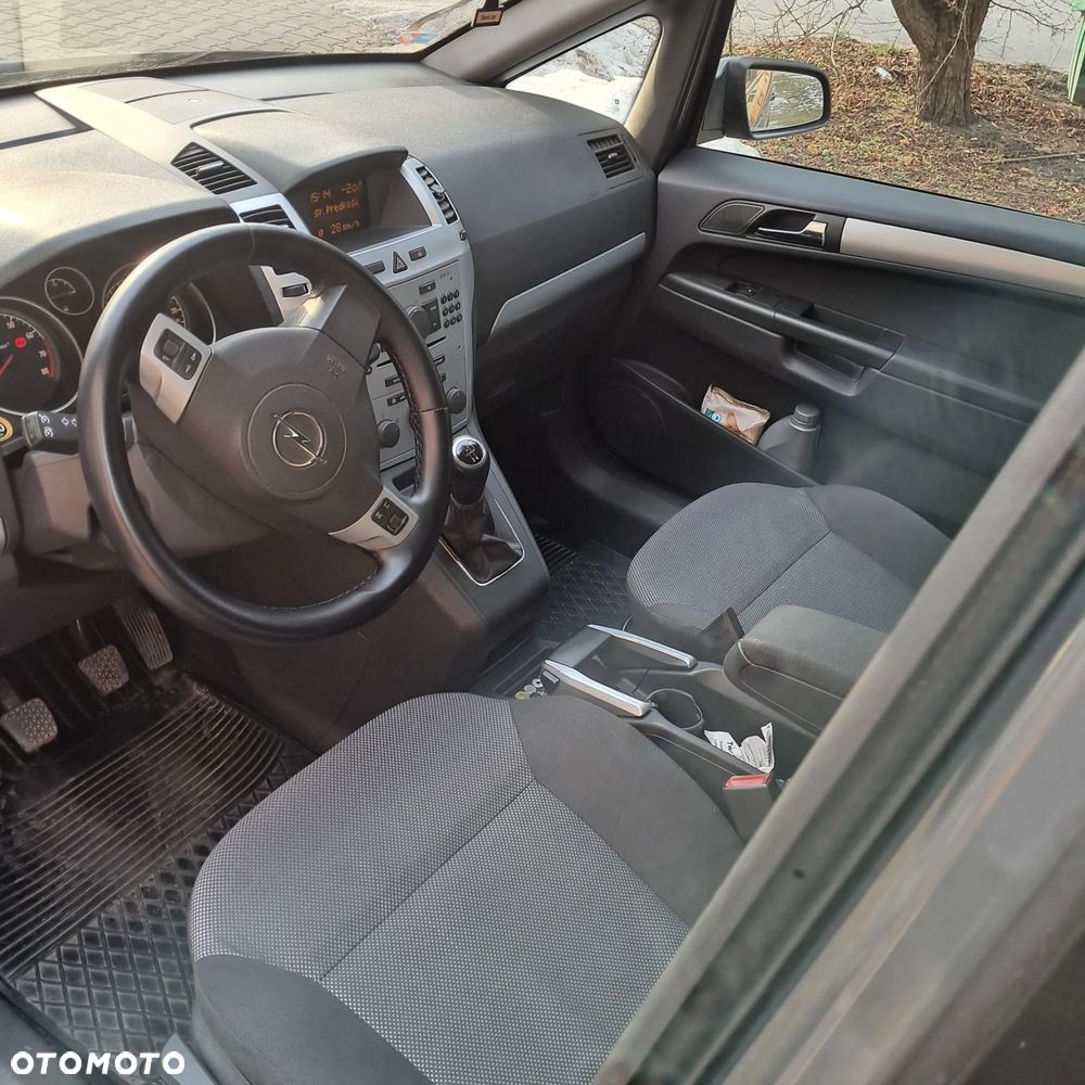 Opel Zafira 1.8 Elegance - 6