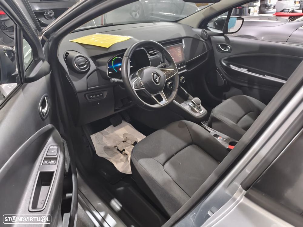 Renault Zoe (s/ Bateria) Intens 50 Flex - 8