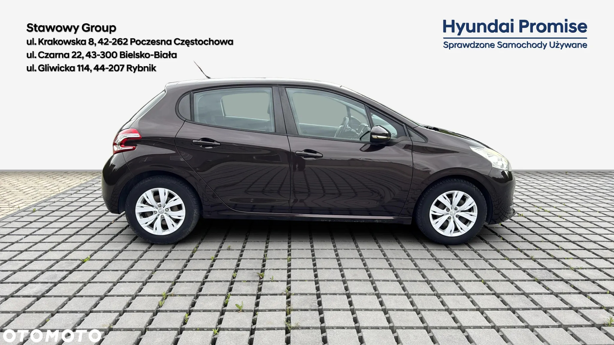 Peugeot 208 1.2 PureTech Active - 6