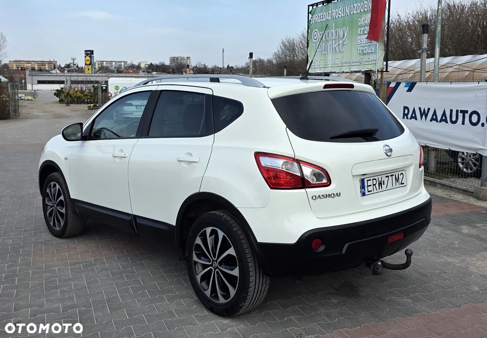 Nissan Qashqai 2.0 I-Way - 3