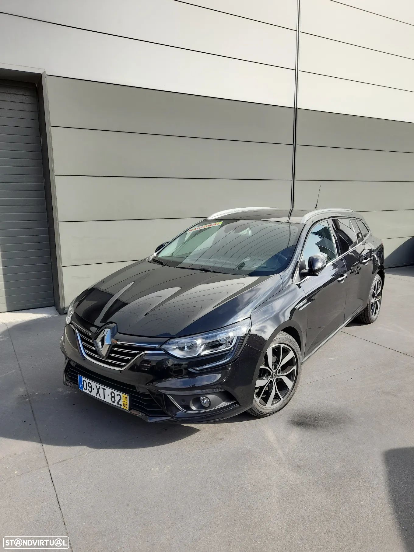 Renault Mégane Sport Tourer 1.5 Blue dCi Bose Edition - 1