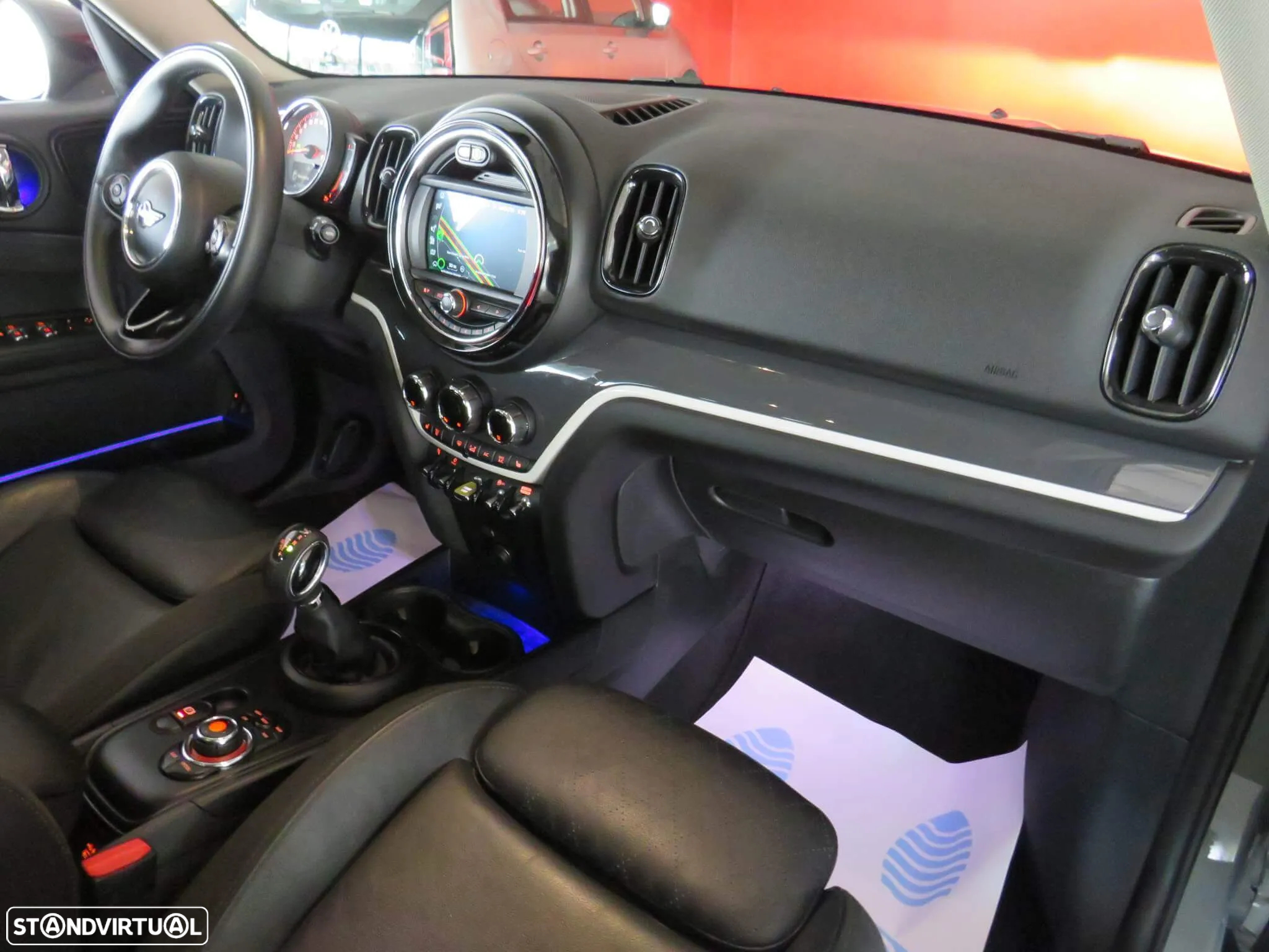 MINI Countryman Cooper SE ALL4 Auto - 26