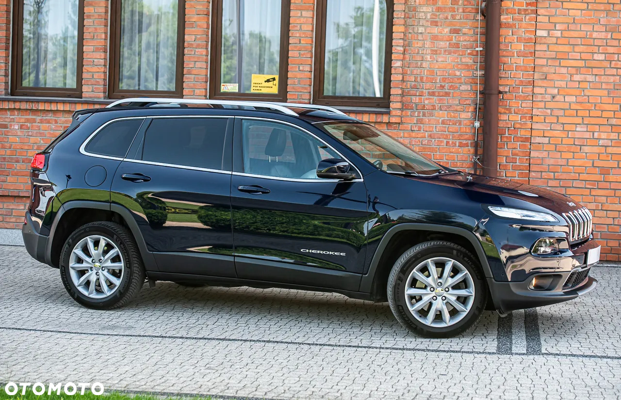 Jeep Cherokee 2.2 MJD Active Drive I Limited - 13