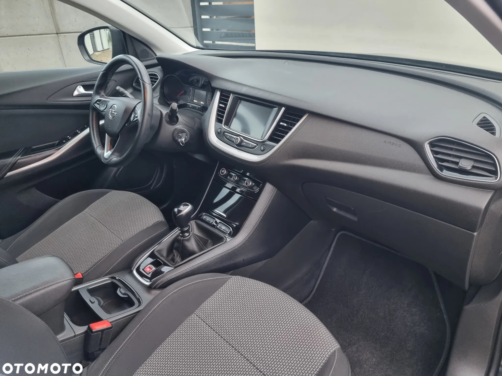 Opel Grandland X 1.2 Start/Stop Color Line - 6