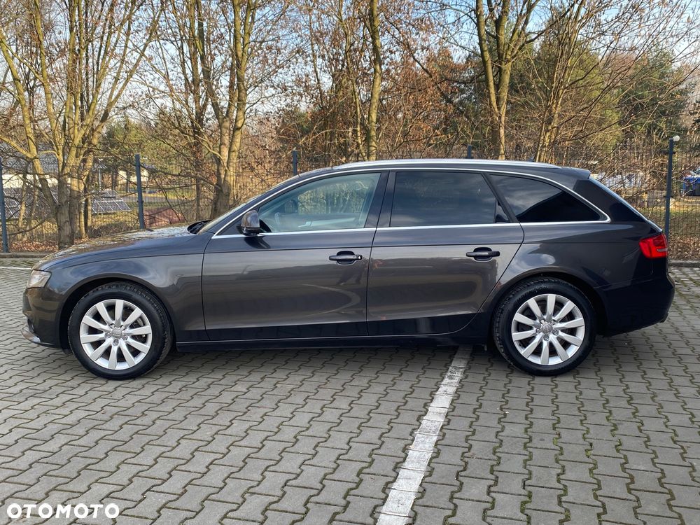 Audi A4 Avant 1.8 TFSI Ambition - 22