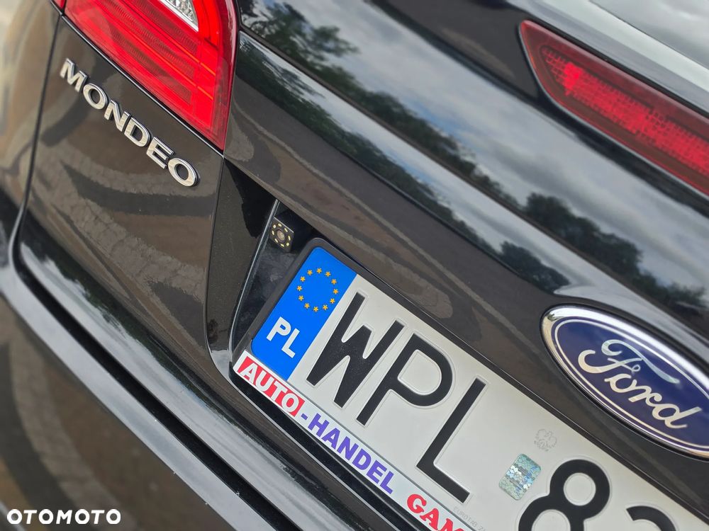Ford Mondeo - 10
