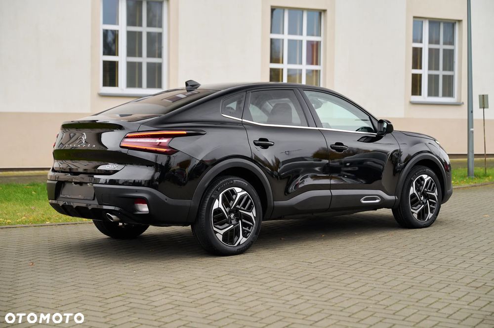 Citroën C4X - 13