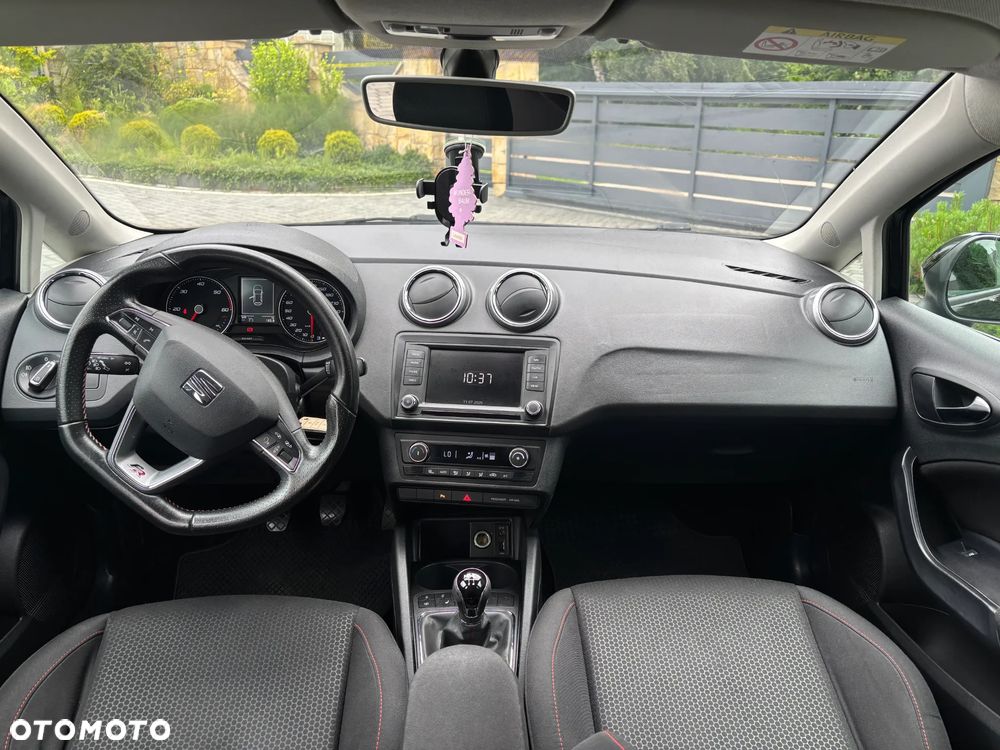 Seat Ibiza 1.4 TDI Style - 9