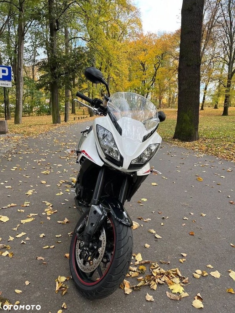 Triumph Tiger - 3