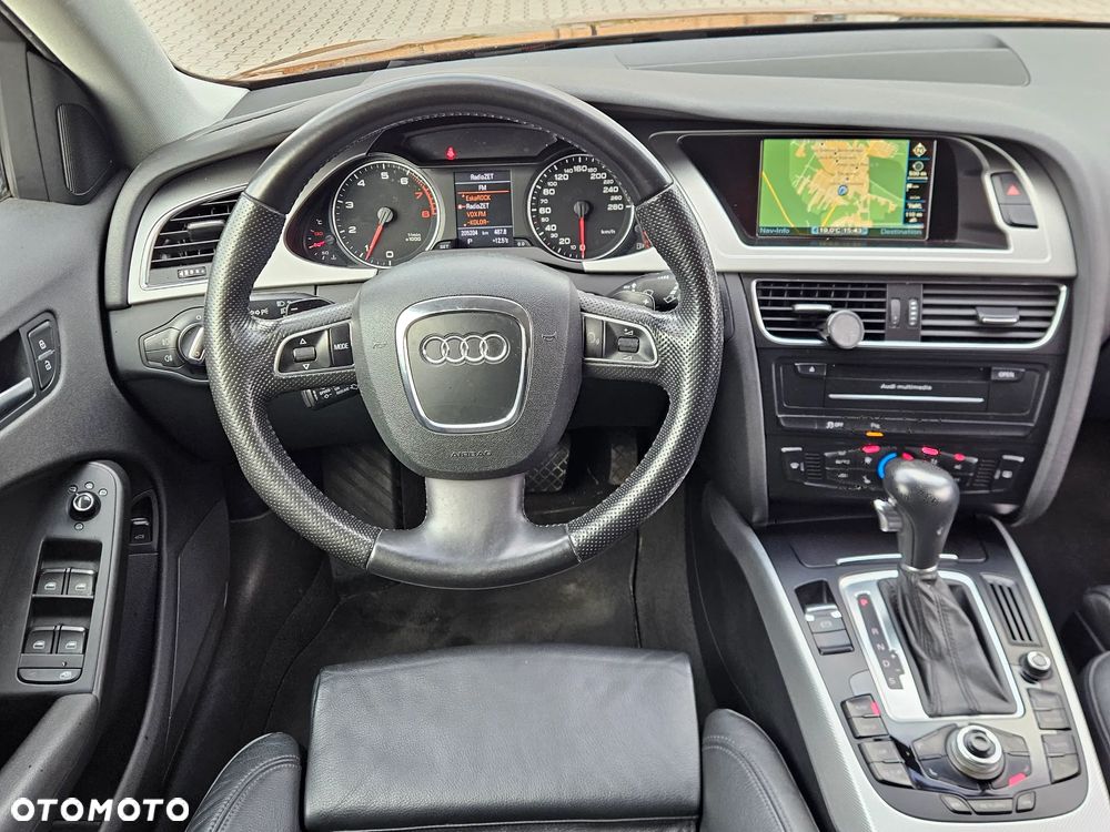 Audi A4 Allroad 2.0 TFSI Quattro S tronic - 6