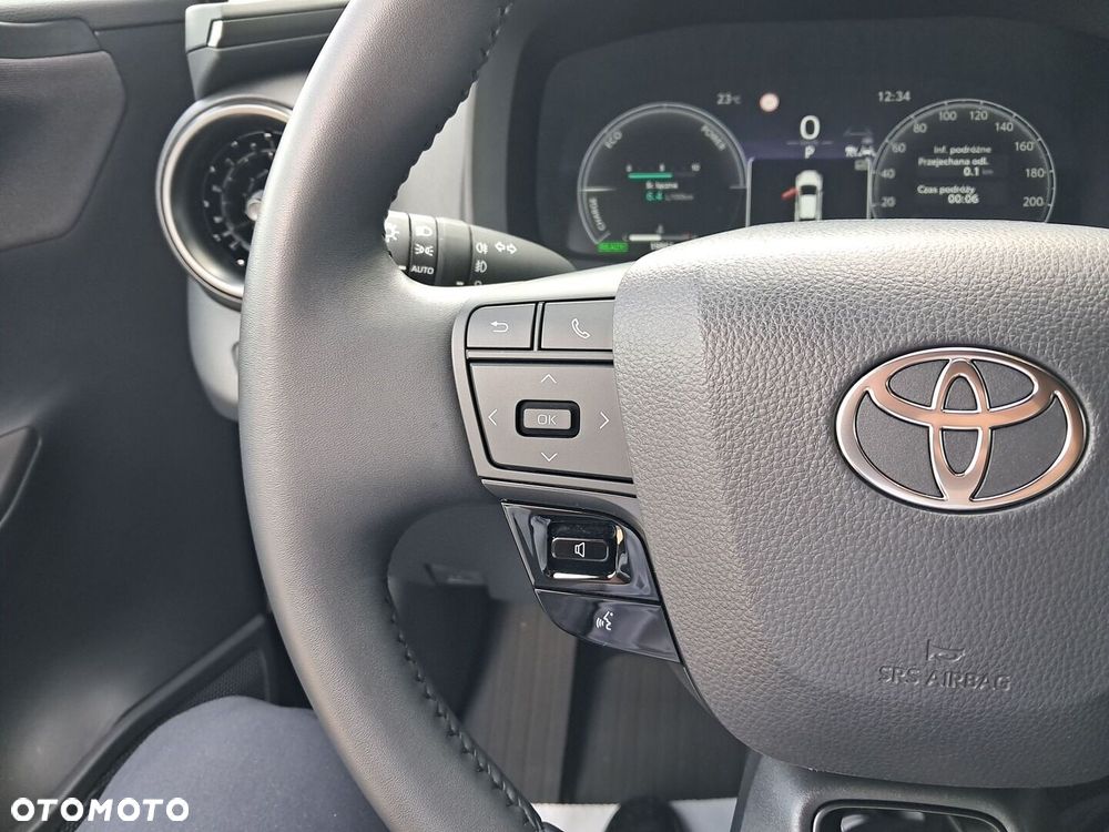 Toyota C-HR 1.8 Hybrid Style - 17