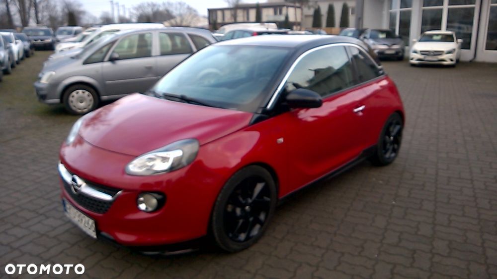 Opel Adam 1.4 Rocks 120 Jahre - 2